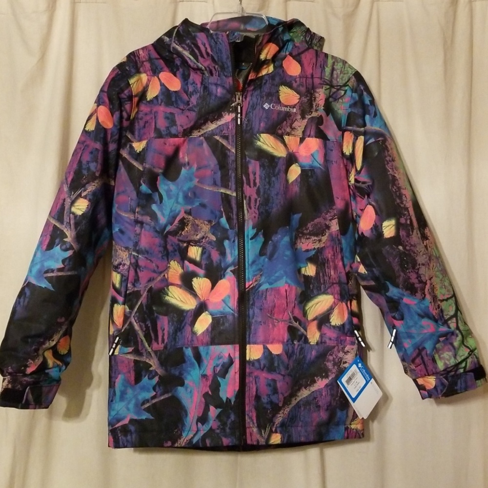 Awesome Columbia Coat